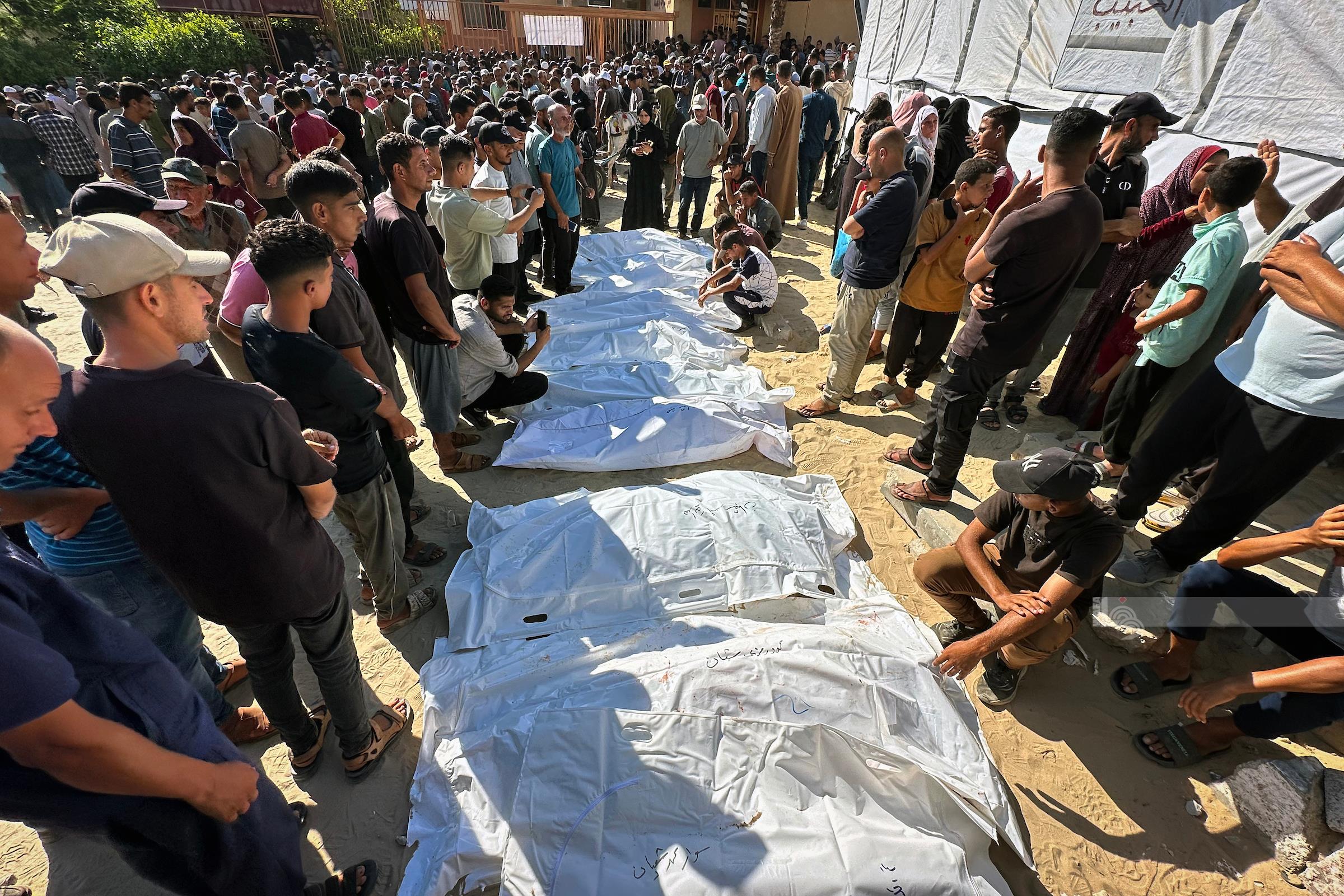 10 شهداء منذ فجر الجمعة إثر عدوان الاحتلال المتواصل على غزة