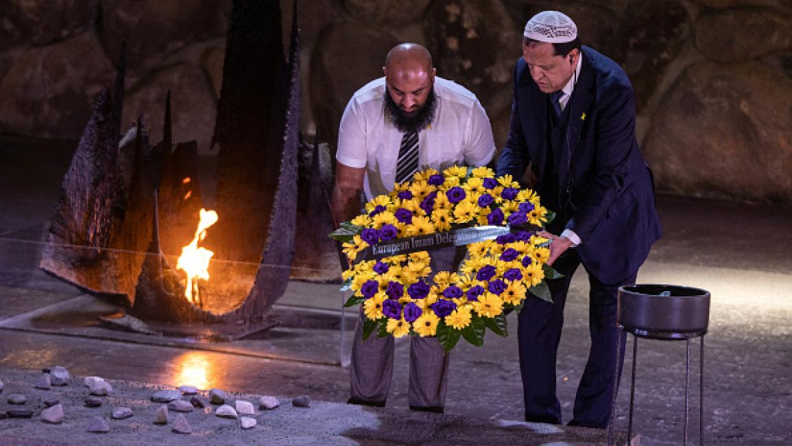 شيوخ التطبيع يثيرون غضب النشطاء ومسلمي أوروبا