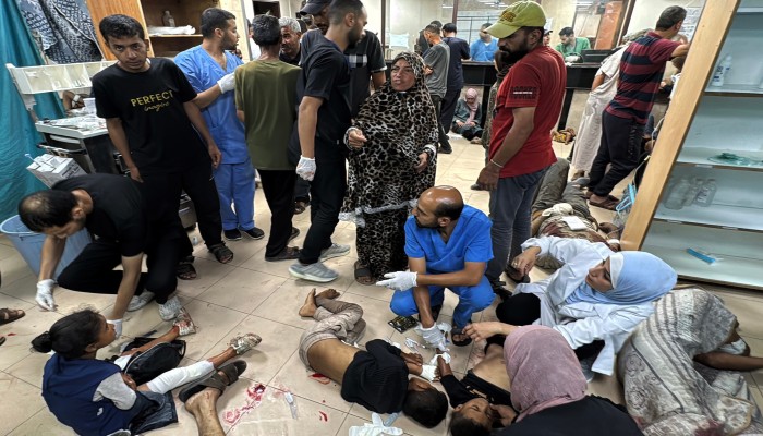 اليوم الـ 116 لتجدد العدوان على غزة.. حرب الإبادة مستمرة