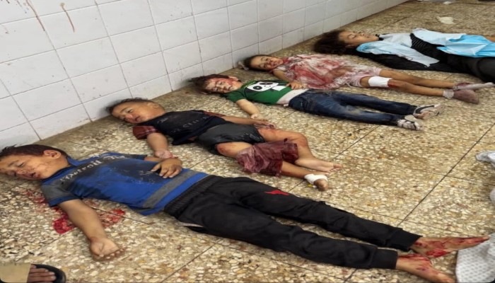 اليونيسيف: الاحتلال يقتل 27 طفلا يوميا في غزة