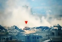 سرايا القدس تدمر آليات عسكرية للاحتلال في غزة وخان يونس