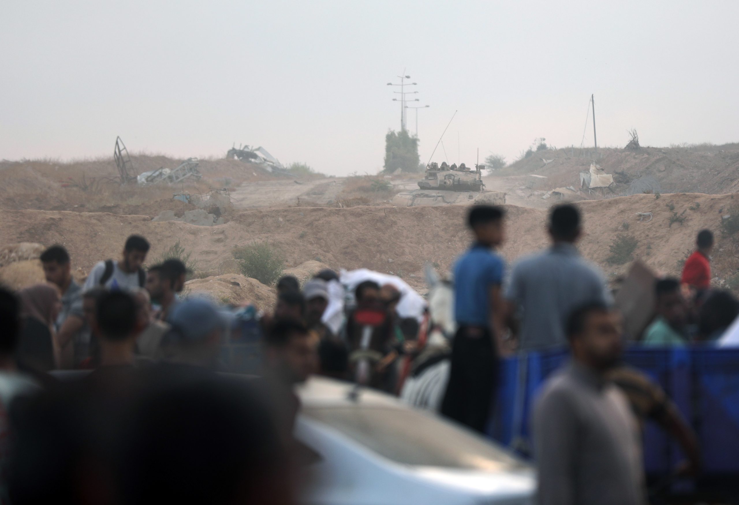 اليوم الـ 117 لتجدد العدوان على غزة.. حرب الإبادة مستمرة