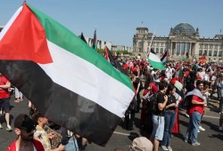 مظاهرات في مدن وعواصم عربية وأوروبية رفضا لحرب غزة