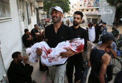 196,550 شهيداً وجريحاً في غزة منذ 7 أكتوبر2023