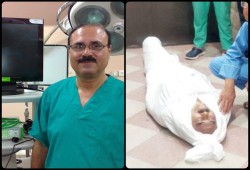 15شهيدا بينهم الطبيب أحمد قنديل أحد أكفأ أخصائيي الجراحة بغزة