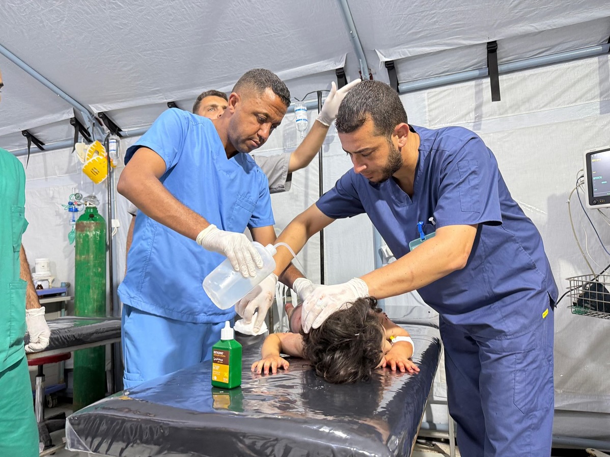 المطالبة بإنشاء نظام إجلاء طبي واضح بغزة