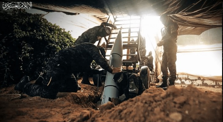 القسام: المقاومة تصنع سلاحها ولا تعتمد على التهريب عبر مصر