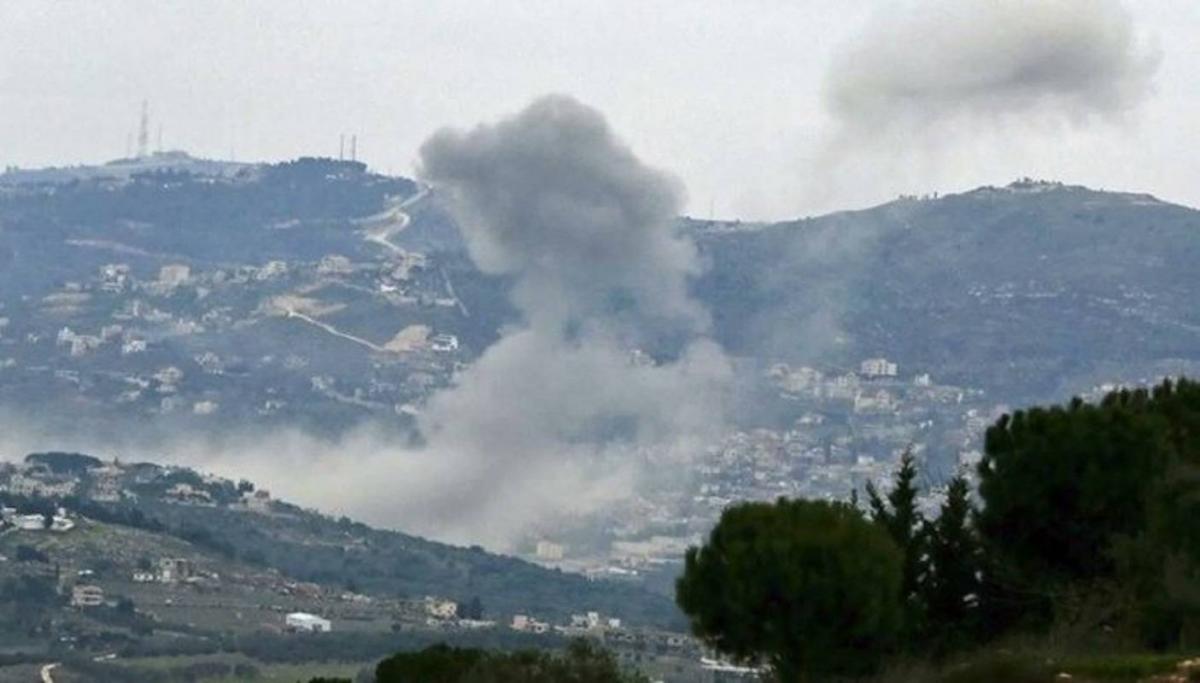 عدوان صهيوني على شرق لبنان وإصابة 6 مواطنين