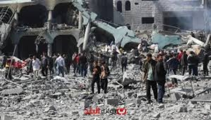 93 شهيدا و 278 إصابة في غزة خلال 24 ساعة