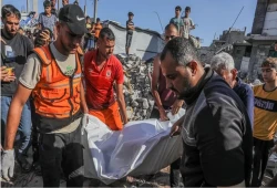 اليوم الـ 120 لتجدد العدوان على غزة.. حرب الإبادة مستمرة