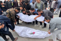 94 شهيدًا و252 إصابة بعدوان الاحتلال على غزة خلال 24 ساعة