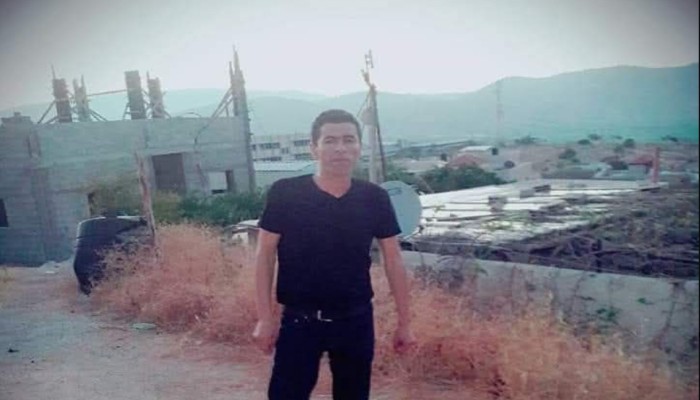 استشهاد شاب برصاص الاحتلال في طوباس