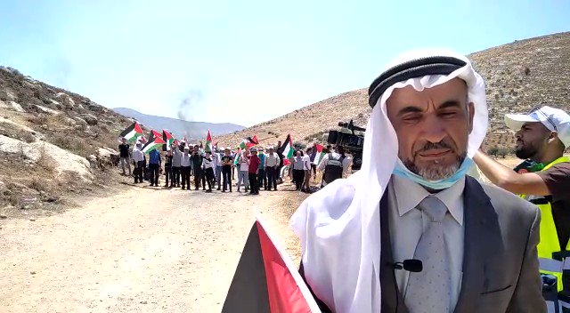 الدعوة إلى انتفاضة عارمة لإنقاذغزة من التجويع