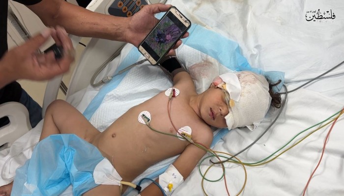 مليون طفل يواجهون خطر الموت جوعا في غزة