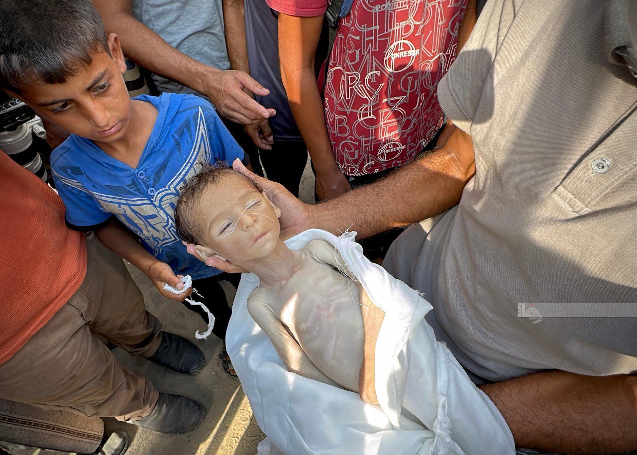 18 شهيدًا في غزة خلال 24 ساعة بسبب حرب التجويع الصهيونية