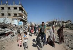 ألبانيز تصف الاحتلال بالنازية لتعمده تجويع وقتل أهالي غزة