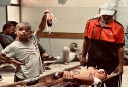 201,614 شهيدًا وجريحًا في غزة منذ 7 أكتوبر2023