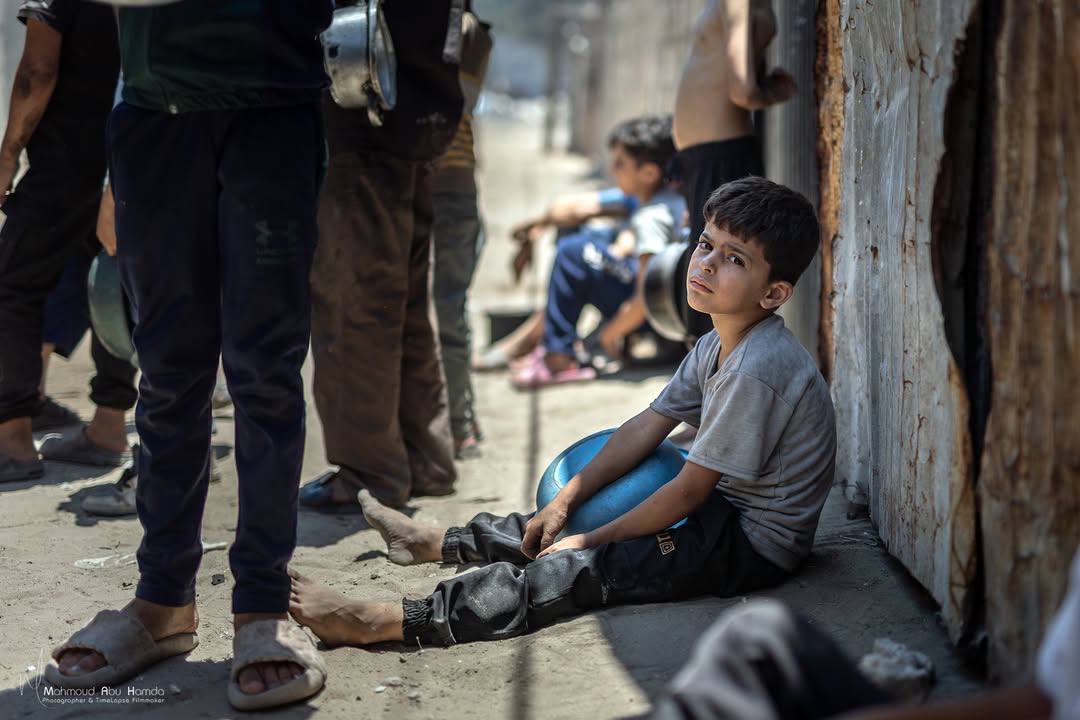 موظفو أونروا في غزة فقدوا الوعي أثناء العمل بسبب الجوع