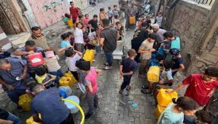 111 منظمة إغاثية تدعو لإنهاء الحرب والمجاعة بغزة