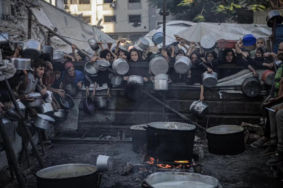 الصحة العالمية: ارتفاع قاتل في سوء التغذية بغزة