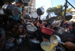 اليوم الـ 128 لتجدد العدوان على غزة.. حرب الإبادة مستمرة