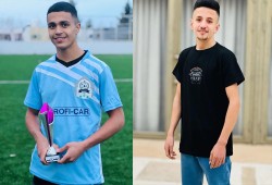 شهيدان برصاص الاحتلال واحتجاز جثمانيهما جنوب بيت لحم