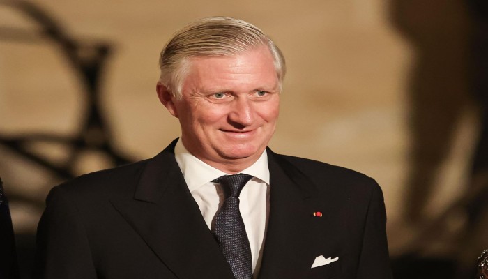 ملك بلجيكا: ما يحدث في غزة عار على الإنسانية