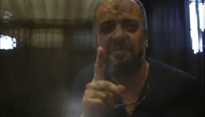 رسالة د. محمد البلناجي من غياهب سجون الانقلاب