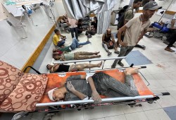 اليوم الـ 129 لتجدد العدوان على غزة.. حرب الإبادة مستمرة