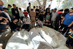 89 شهيدًا و467 جريحًا بعدوان الاحتلال على غزة في 24 ساعة