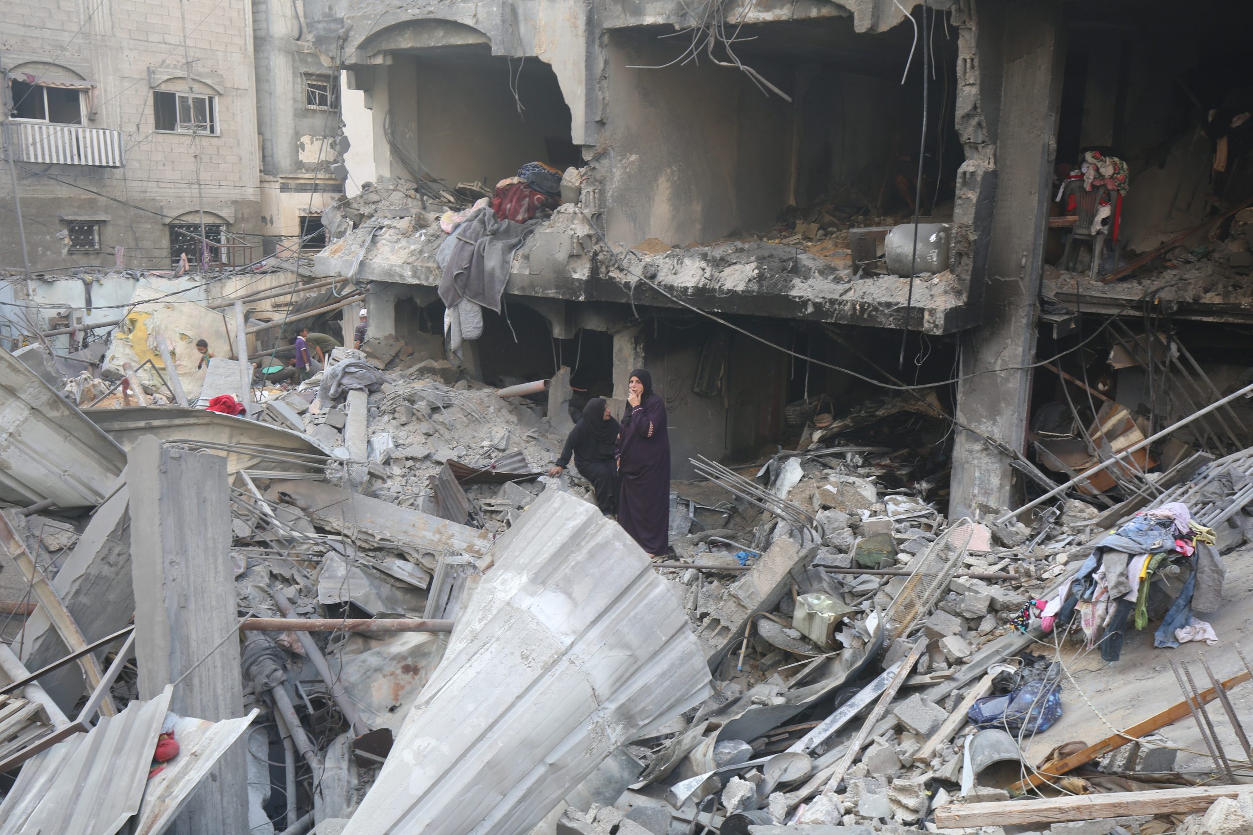 اليوم الـ 130 لتجدد العدوان على غزة.. حرب الإبادة مستمرة