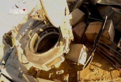 القسام تنشر مشاهد استهداف آليات الاحتلال في خانيونس