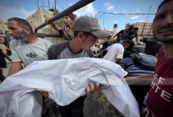 اليوم الـ 136 لتجدد العدوان على غزة.. حرب الإبادة مستمرة