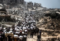 حماس: ويتكوف يضلل الرأي العام ويمنح الاحتلال غطاء سياسيًا لإدارة التجويع