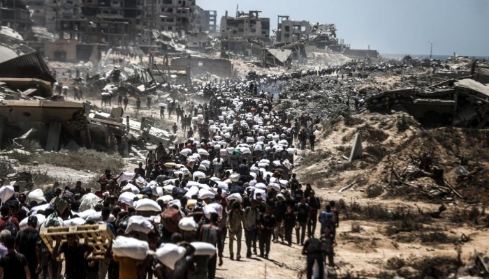 حماس: ويتكوف يضلل الرأي العام ويمنح الاحتلال غطاء سياسيًا لإدارة التجويع