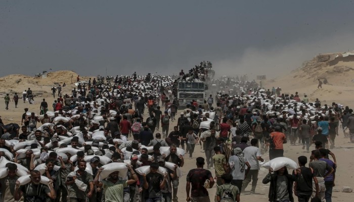 لازاريني: تجويع غزة وتهميش الأونروا إجراء متعمد بدوافع سياسية