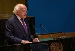 إيرلندا تدعو الأمم المتحدة لتفعيل البند السابع ضد الاحتلال الصهيوني