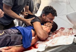 87 شهيداً في غزة خلال 24 ساعة