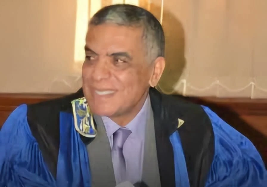 استشهاد د. ناجي البرنس الأستاذ بجامعة الإسكندرية داخل سجون الانقلاب