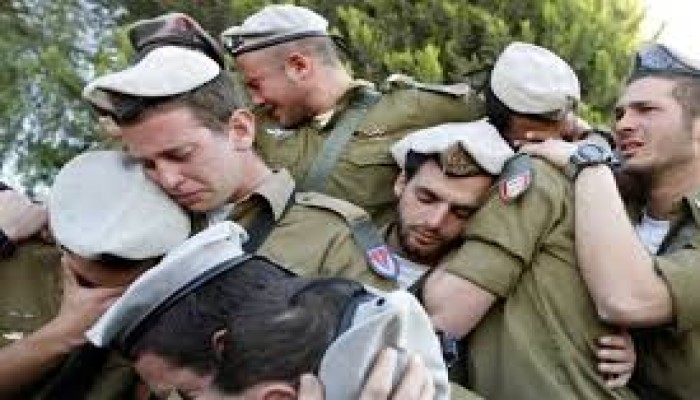 80 ألف جندي صهيوني مصابون باضطرابات نفسية