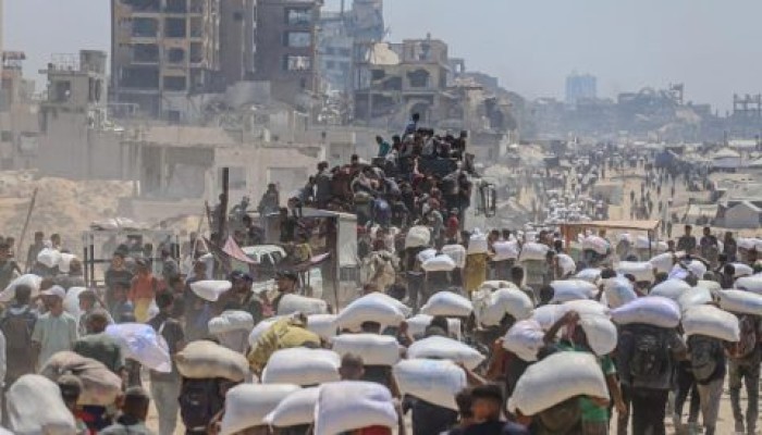 حكومة الاحتلال تقر خطة احتلال غزة وتفريغ القطاع