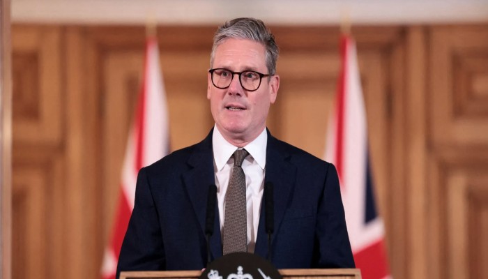 بريطانيا ترفض قرار حكومة نتنياهو باحتلال غزة