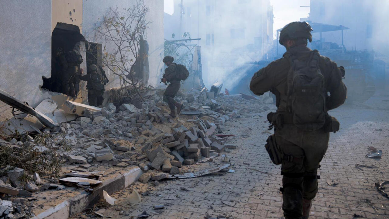 حماس: قرار احتلال غزة وإجلاء سكانها جريمة حرب مكتملة الأركان