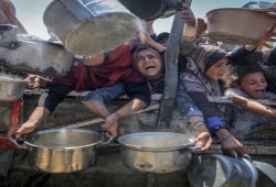 197 شهيدا في غزة بسبب سوء التغذية