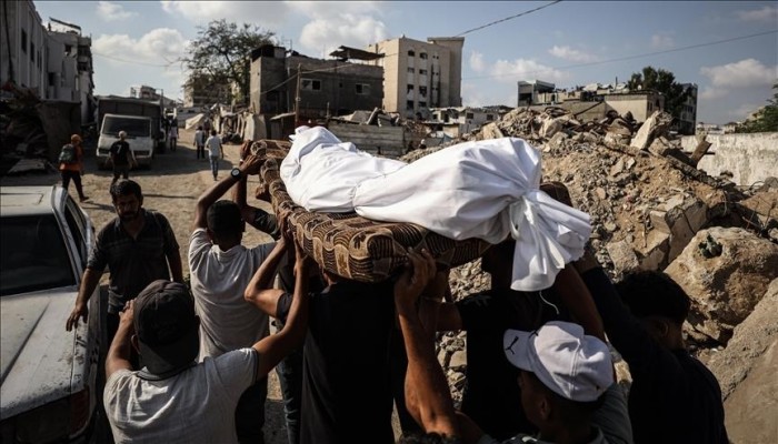 11 شهيدًا جديدا بسبب التجويع في غزة