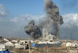 حماس تدعو المجتمع الدولي لمغادرة مربع الصمت ووقف الإبادة بغزة