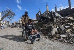30 فلسطينيًّا تصيبهم إعاقة يوميا في غزة