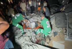 اليوم الـ 682 للعدوان على غزة.. حرب الإبادة مستمرة