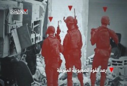 القسام تبث مشاهد لاستهداف جنود الاحتلال وآلياته في جباليا البلد