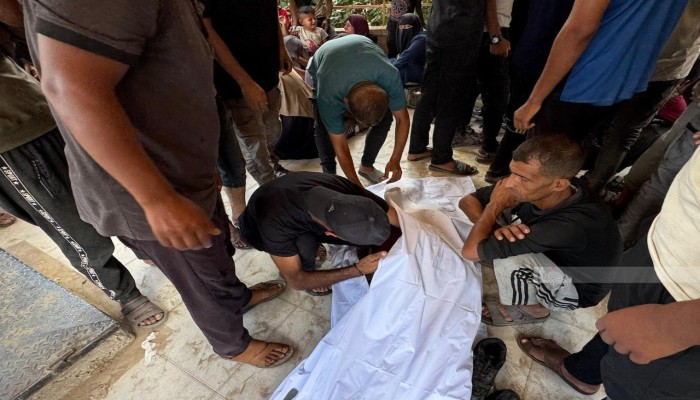 6 شهداء من منتظري المساعدات شمالي قطاع غزة